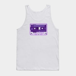 THE PURPLE TAPE Tank Top